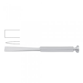 Stille Bone Osteotome Stainless Steel, 20 cm - 8" Blade Width 25 mm